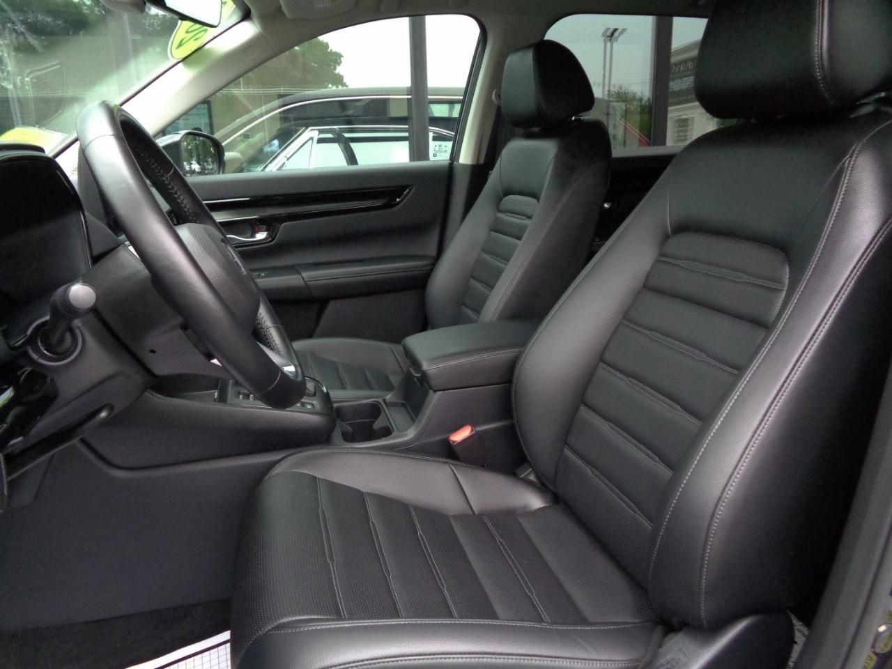 Honda CR-V EX-L AWD 2025