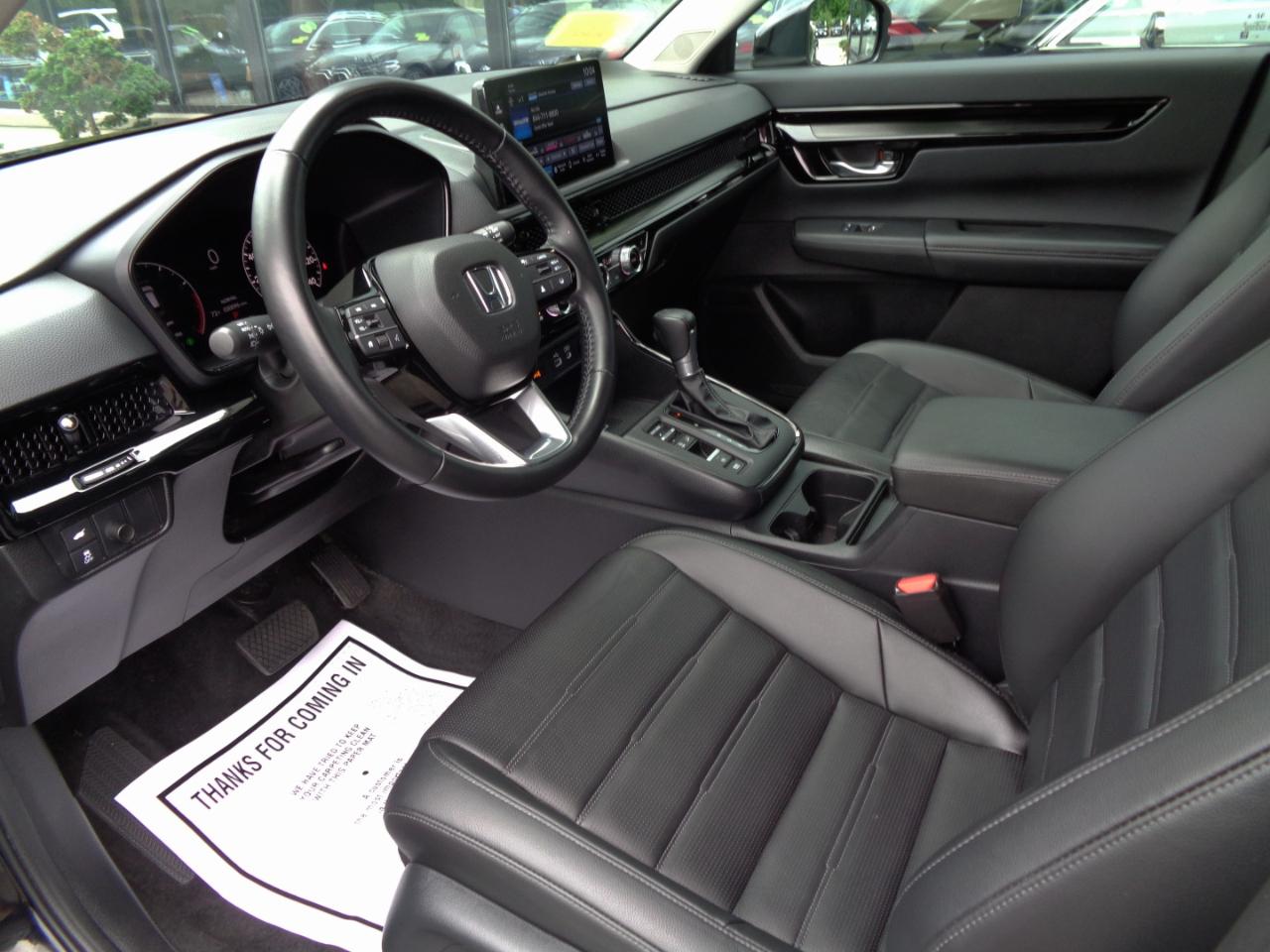 Honda CR-V EX-L AWD 2025