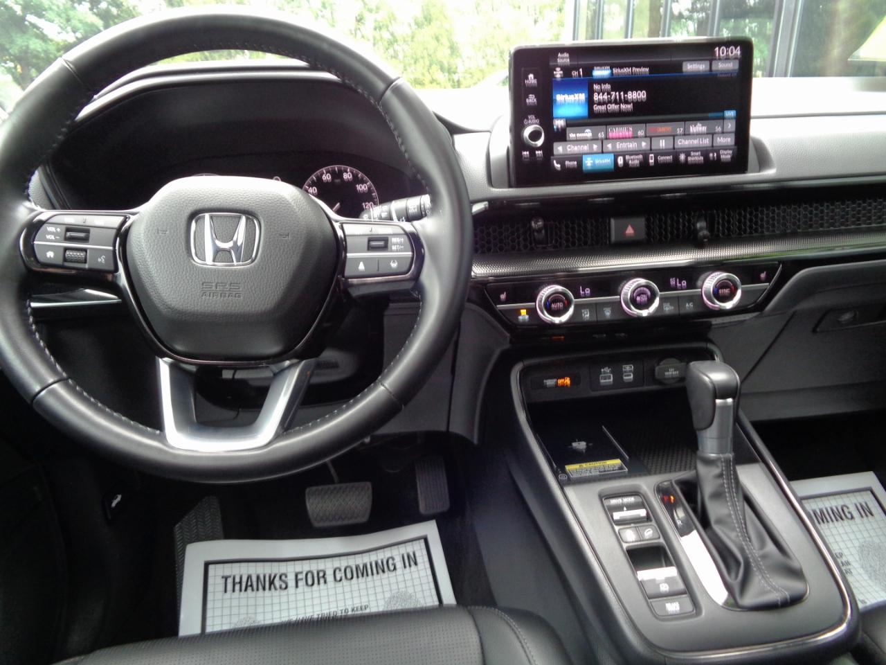 Honda CR-V EX-L AWD 2025