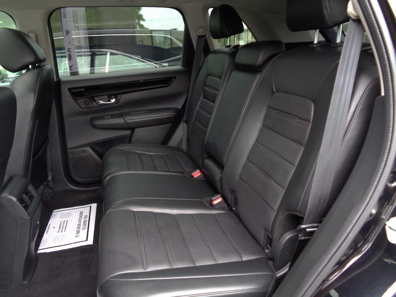 Honda CR-V EX-L AWD 2025