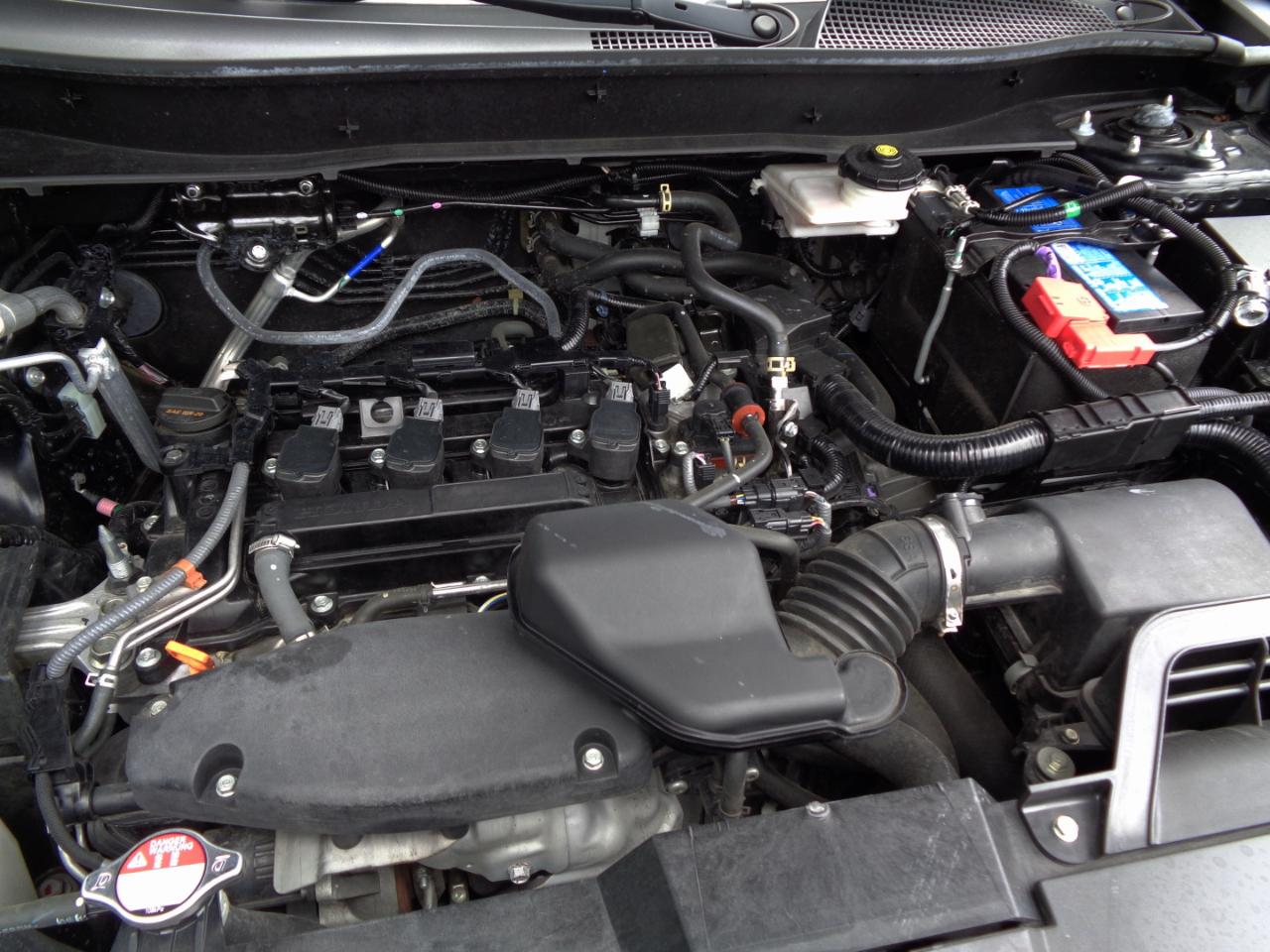 Honda CR-V EX-L AWD 2025