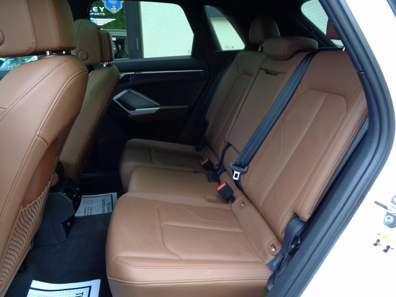 Audi Q3 S line Premium 45 TFSI quattro 2024
