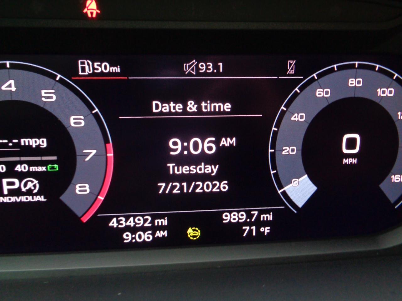 Audi Q3 S line Premium 45 TFSI quattro 2024