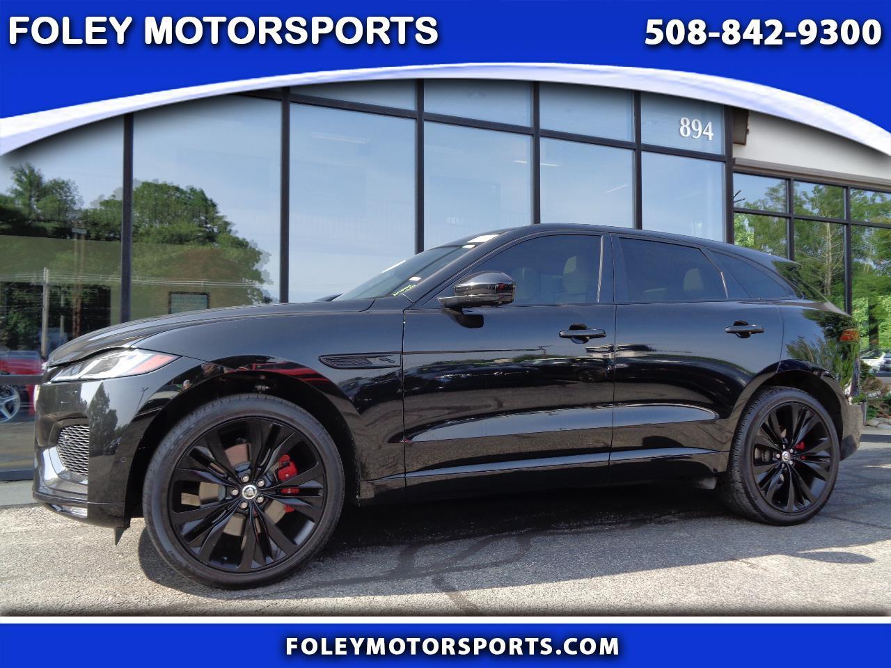 Jaguar F-Pace R-Dynamic S P400 AWD 2024