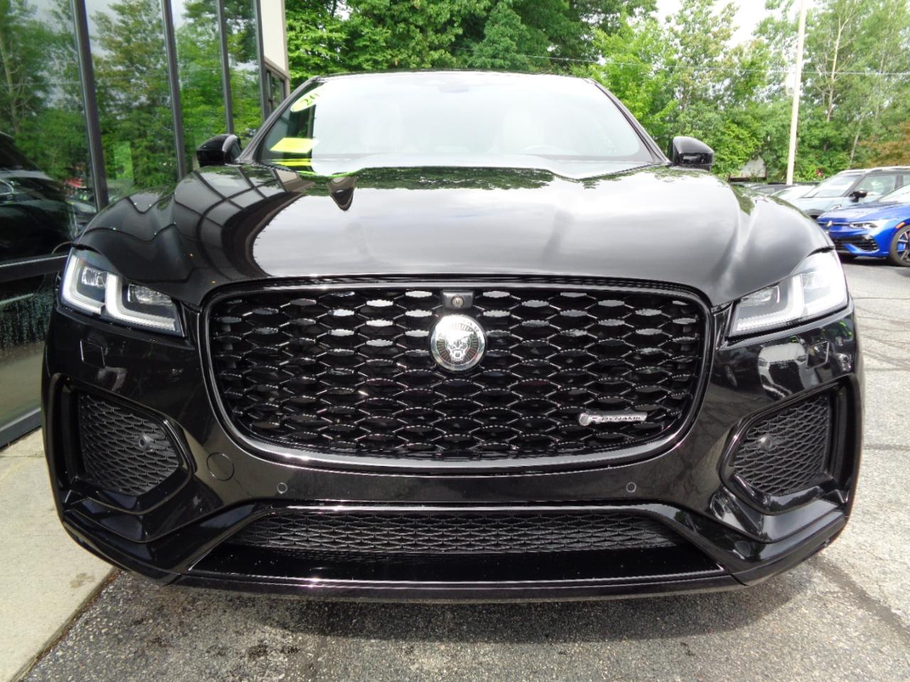 Jaguar F-Pace R-Dynamic S P400 AWD 2024