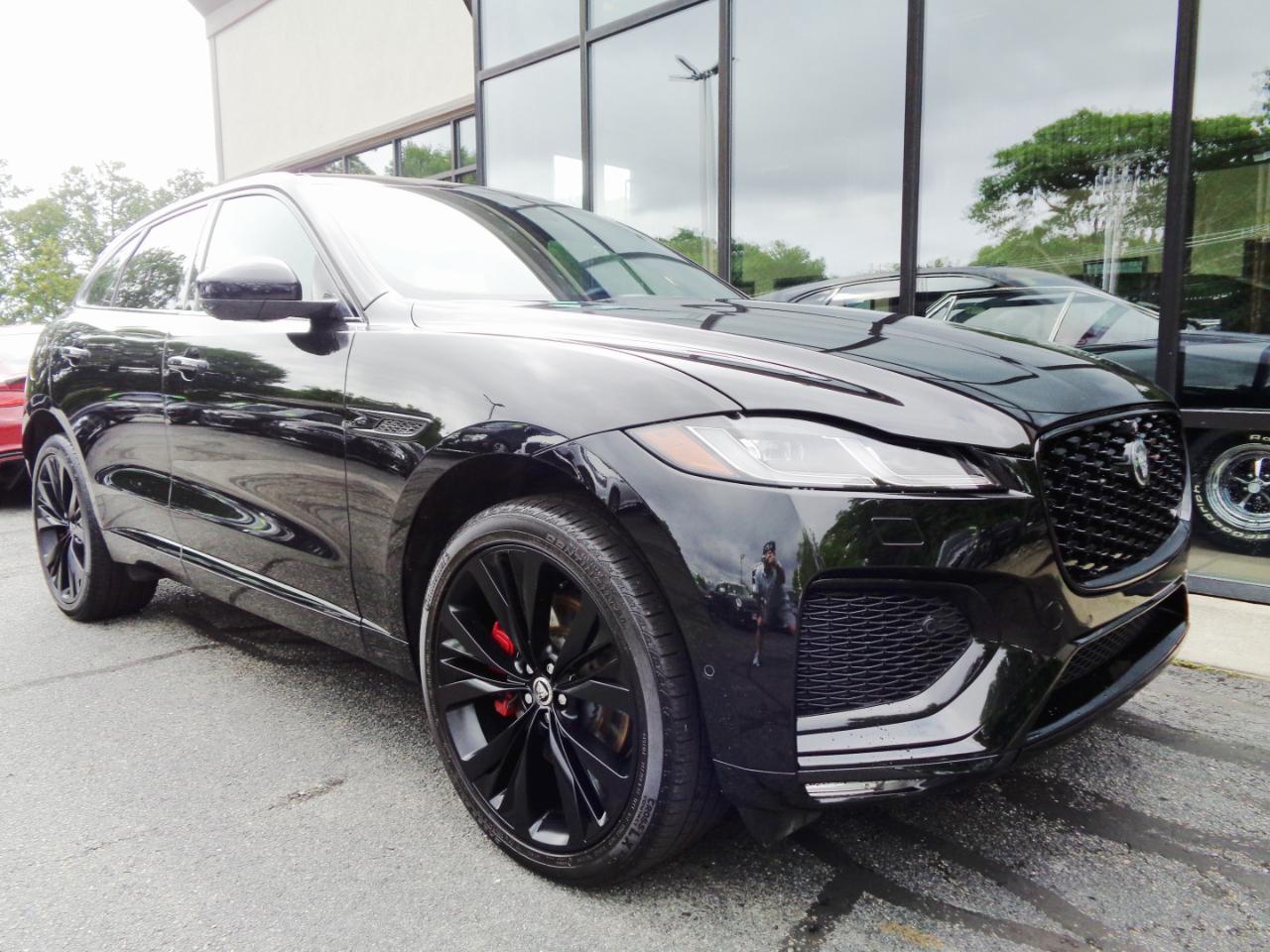 Jaguar F-Pace R-Dynamic S P400 AWD 2024