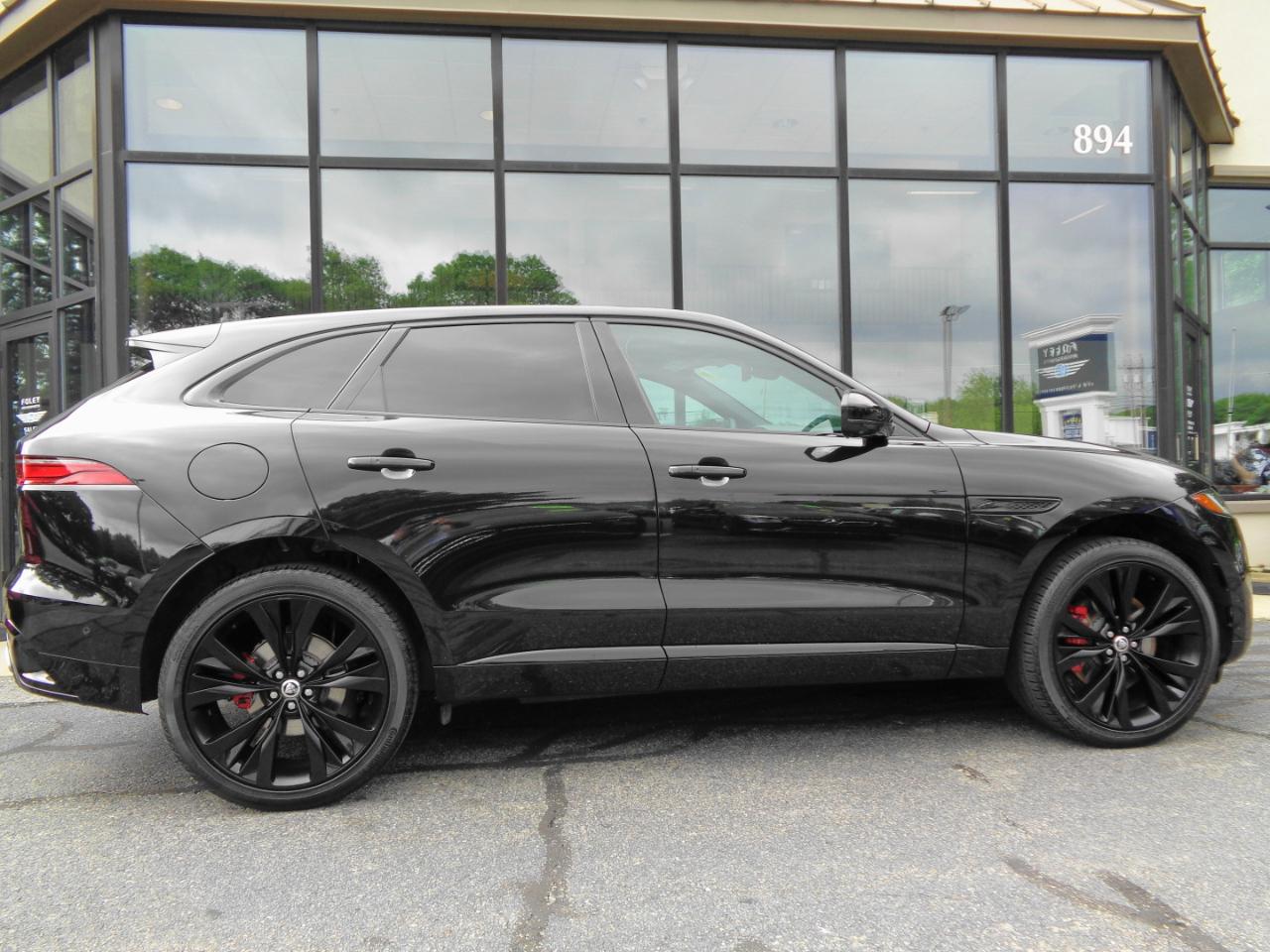 Jaguar F-Pace R-Dynamic S P400 AWD 2024