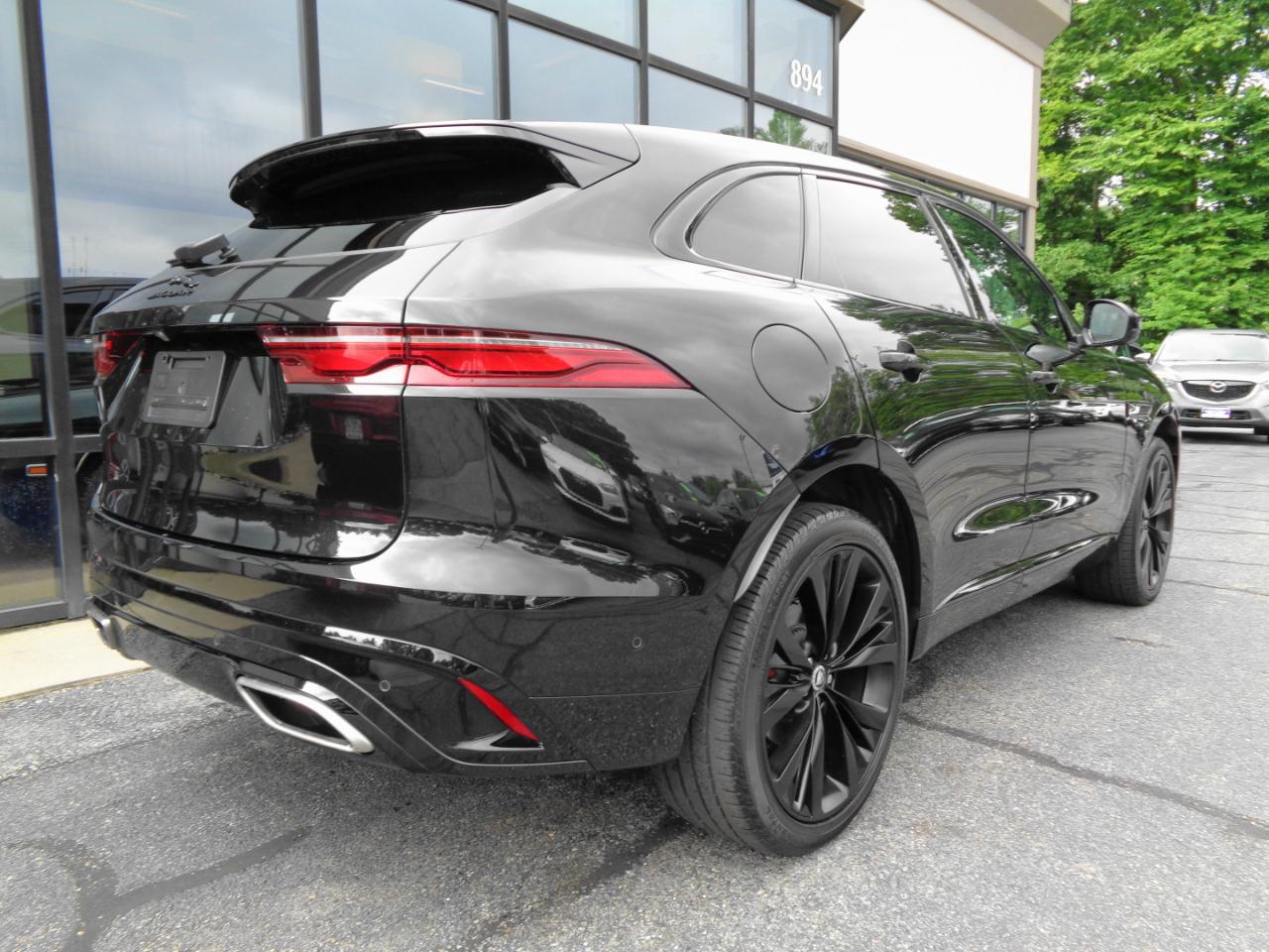 Jaguar F-Pace R-Dynamic S P400 AWD 2024