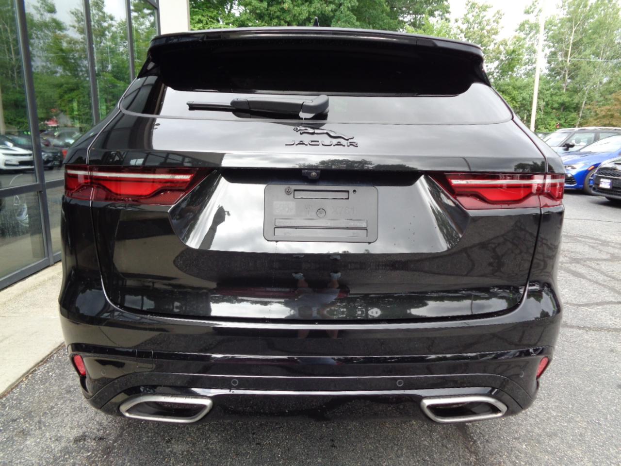 Jaguar F-Pace R-Dynamic S P400 AWD 2024