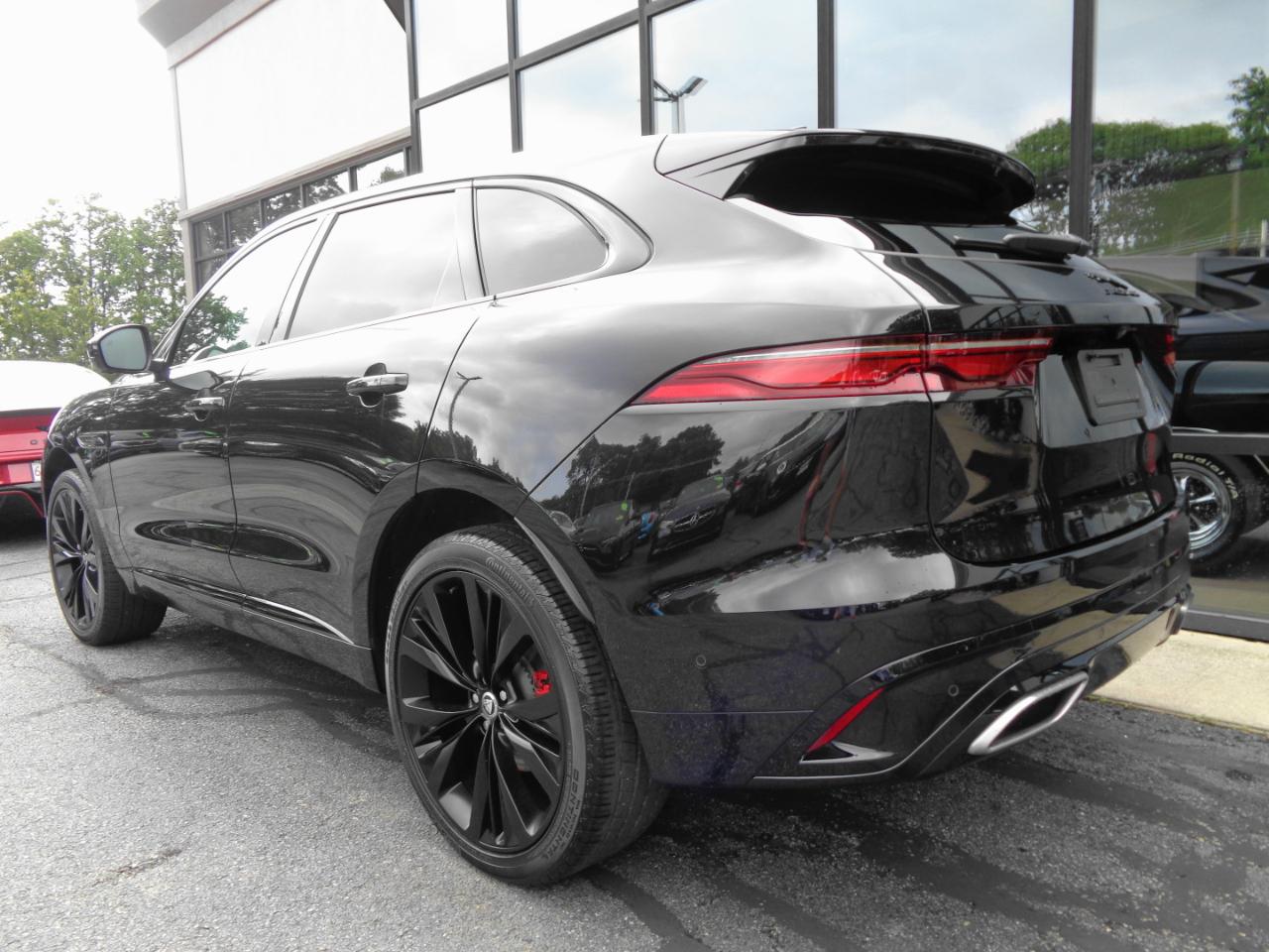 Jaguar F-Pace R-Dynamic S P400 AWD 2024