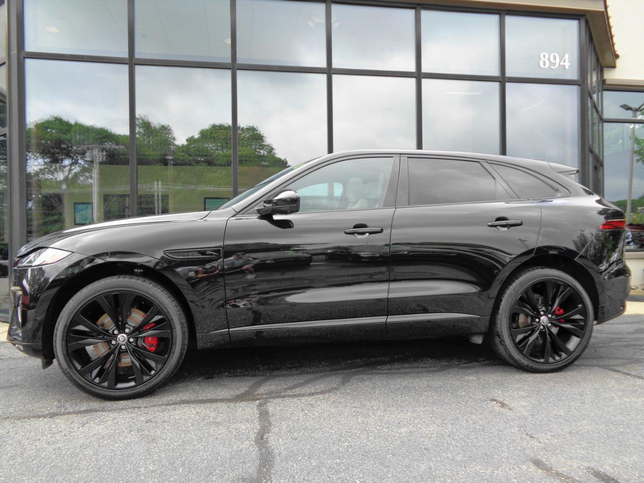 Jaguar F-Pace R-Dynamic S P400 AWD 2024