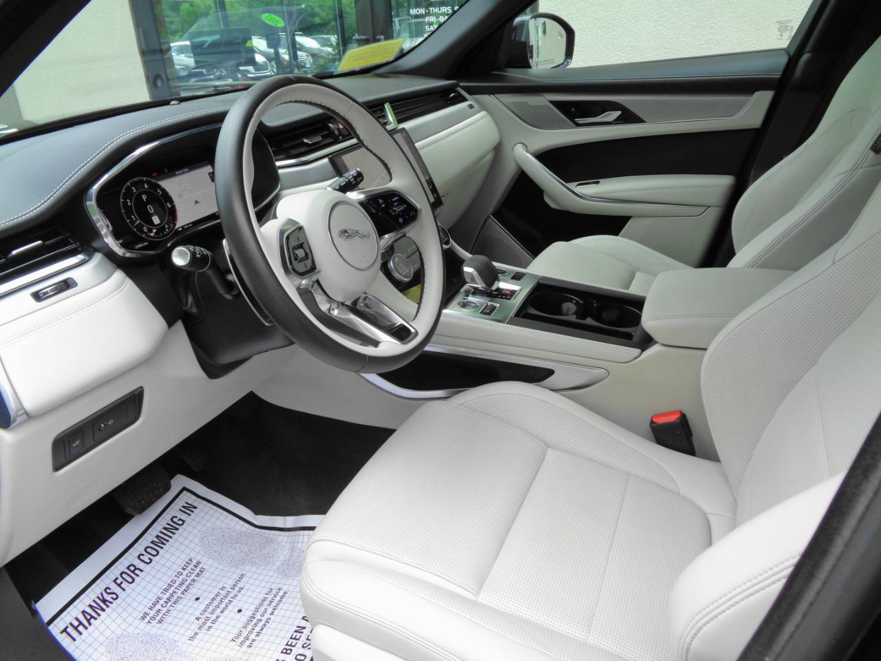 Jaguar F-Pace R-Dynamic S P400 AWD 2024