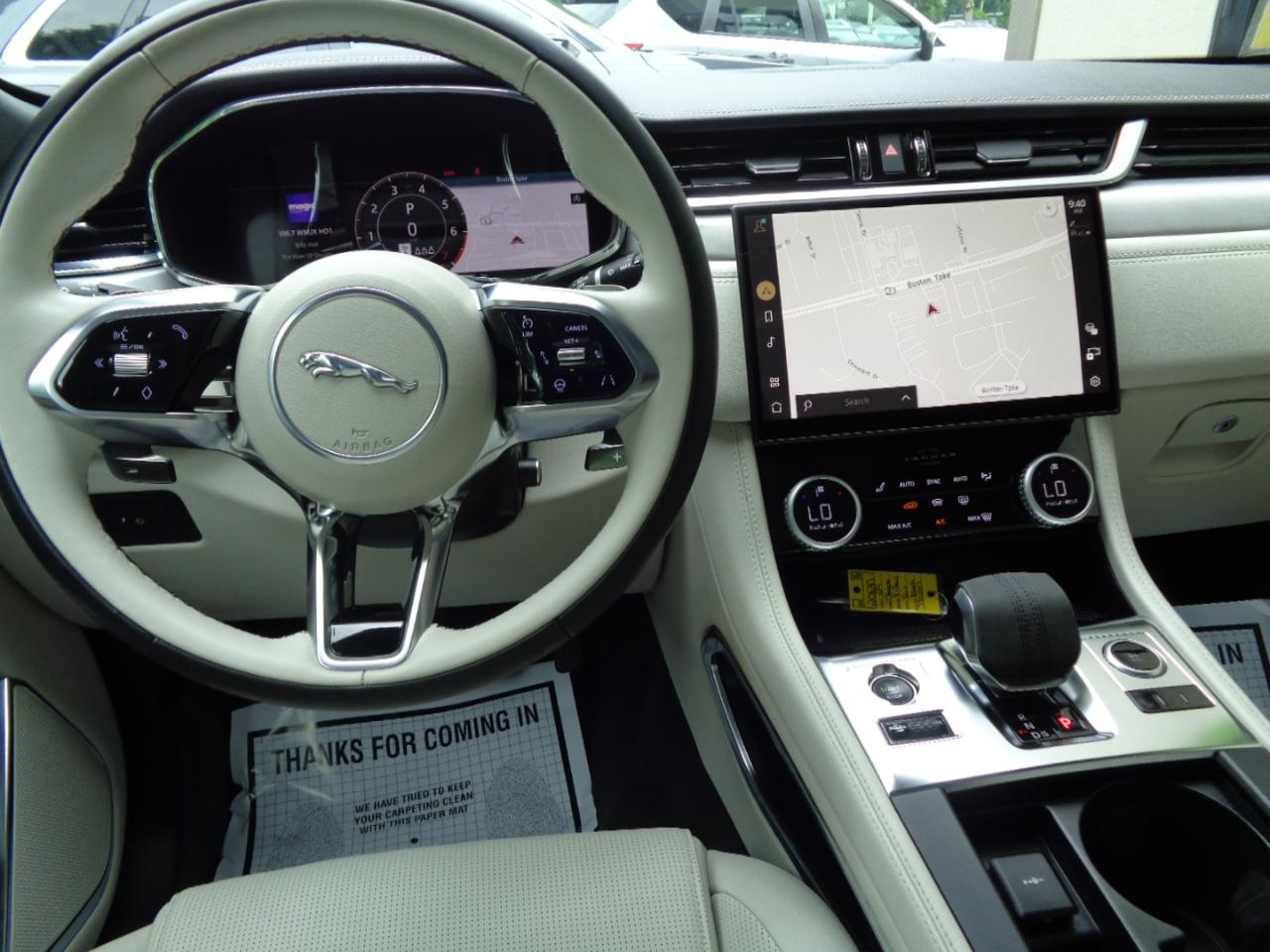 Jaguar F-Pace R-Dynamic S P400 AWD 2024