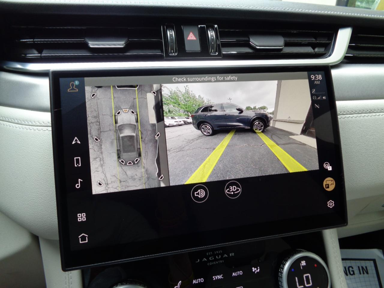 Jaguar F-Pace R-Dynamic S P400 AWD 2024