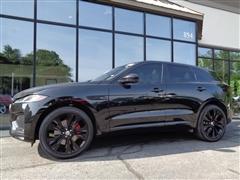 2024 Jaguar F-Pace 