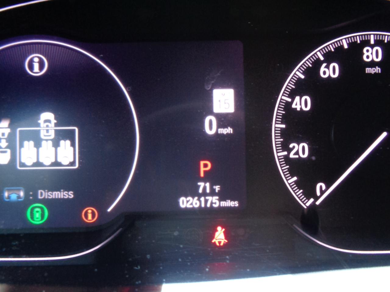 Honda Accord Sedan Sport 1.5T CVT 2022
