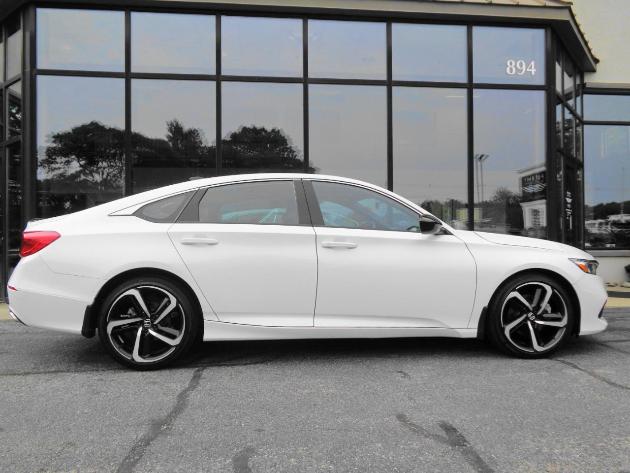 Honda Accord Sedan Sport 1.5T CVT 2022