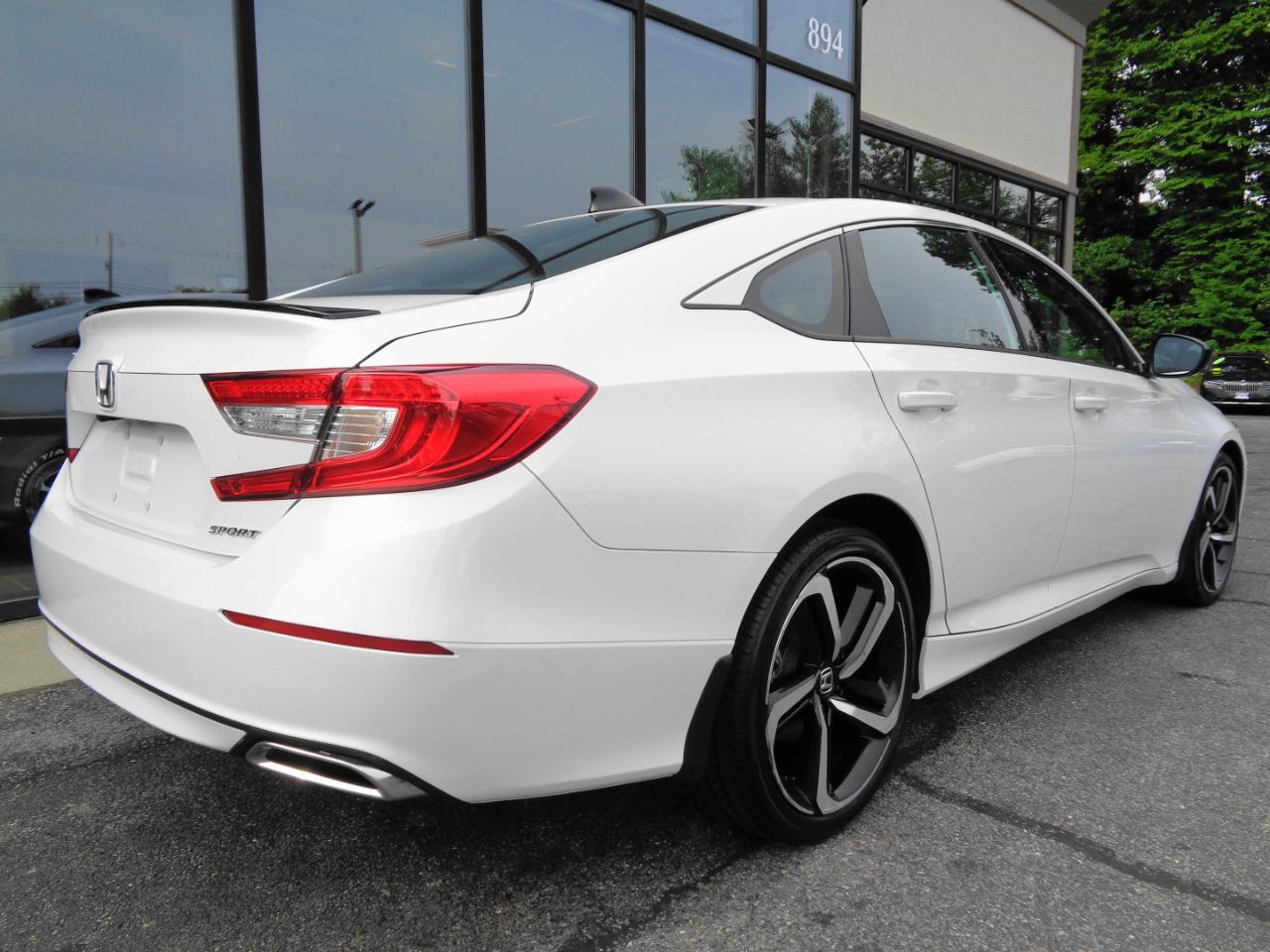 Honda Accord Sedan Sport 1.5T CVT 2022