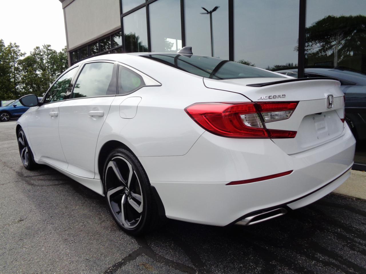 Honda Accord Sedan Sport 1.5T CVT 2022