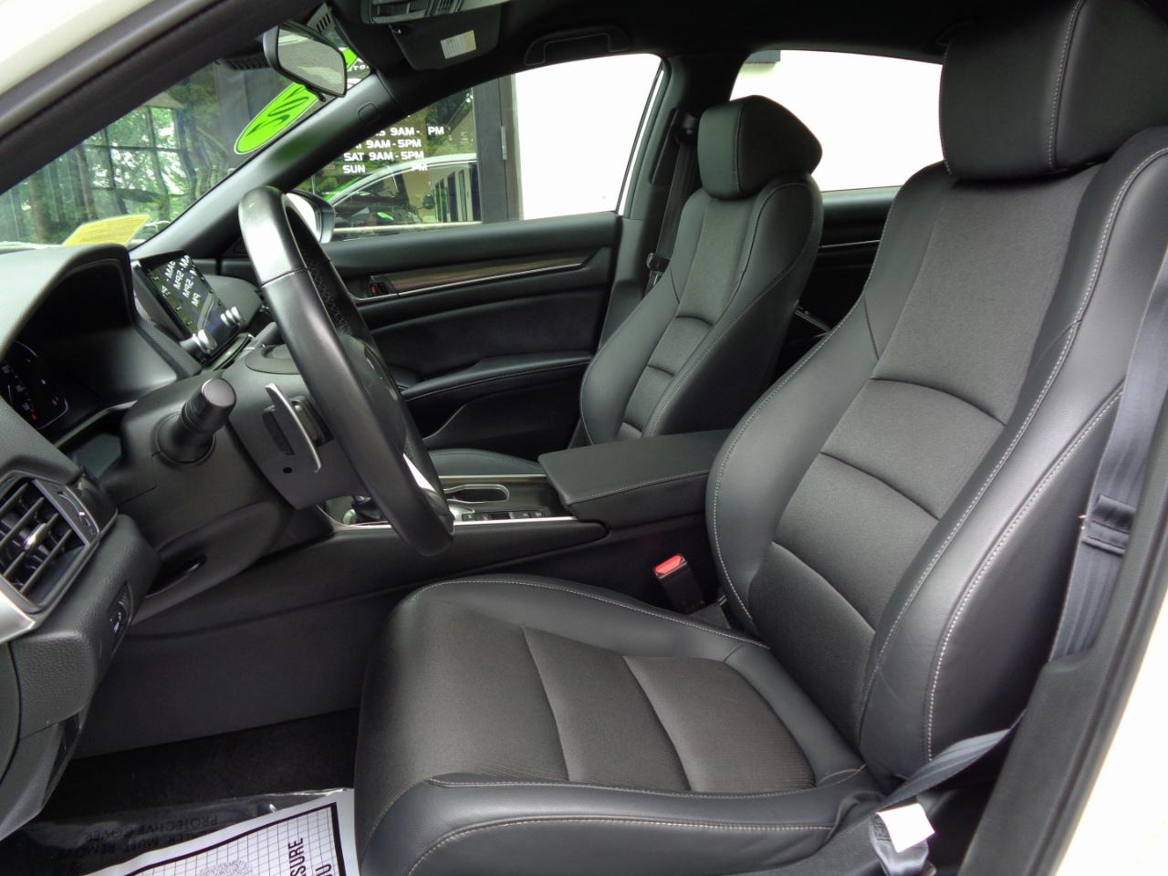 Honda Accord Sedan Sport 1.5T CVT 2022