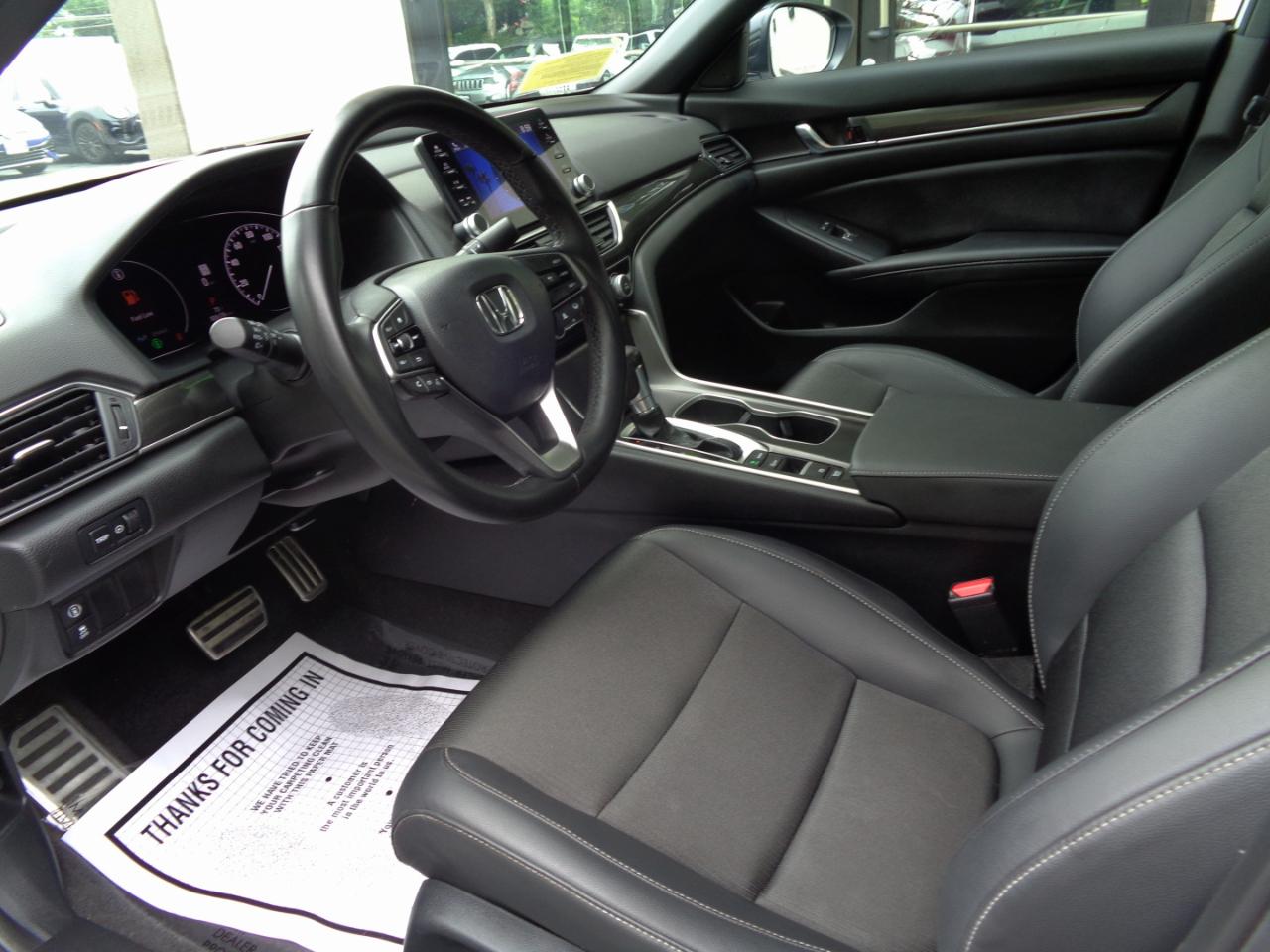 Honda Accord Sedan Sport 1.5T CVT 2022