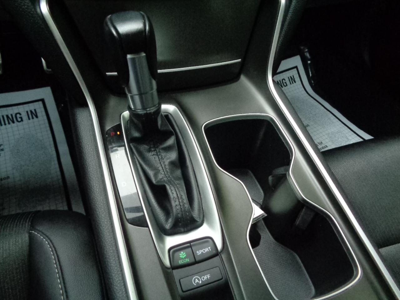 Honda Accord Sedan Sport 1.5T CVT 2022