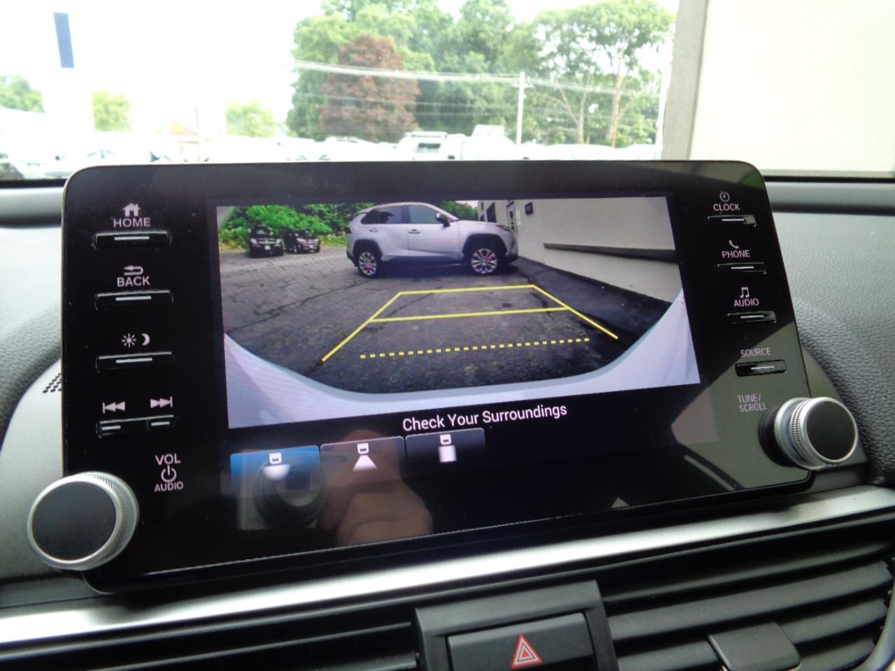 Honda Accord Sedan Sport 1.5T CVT 2022