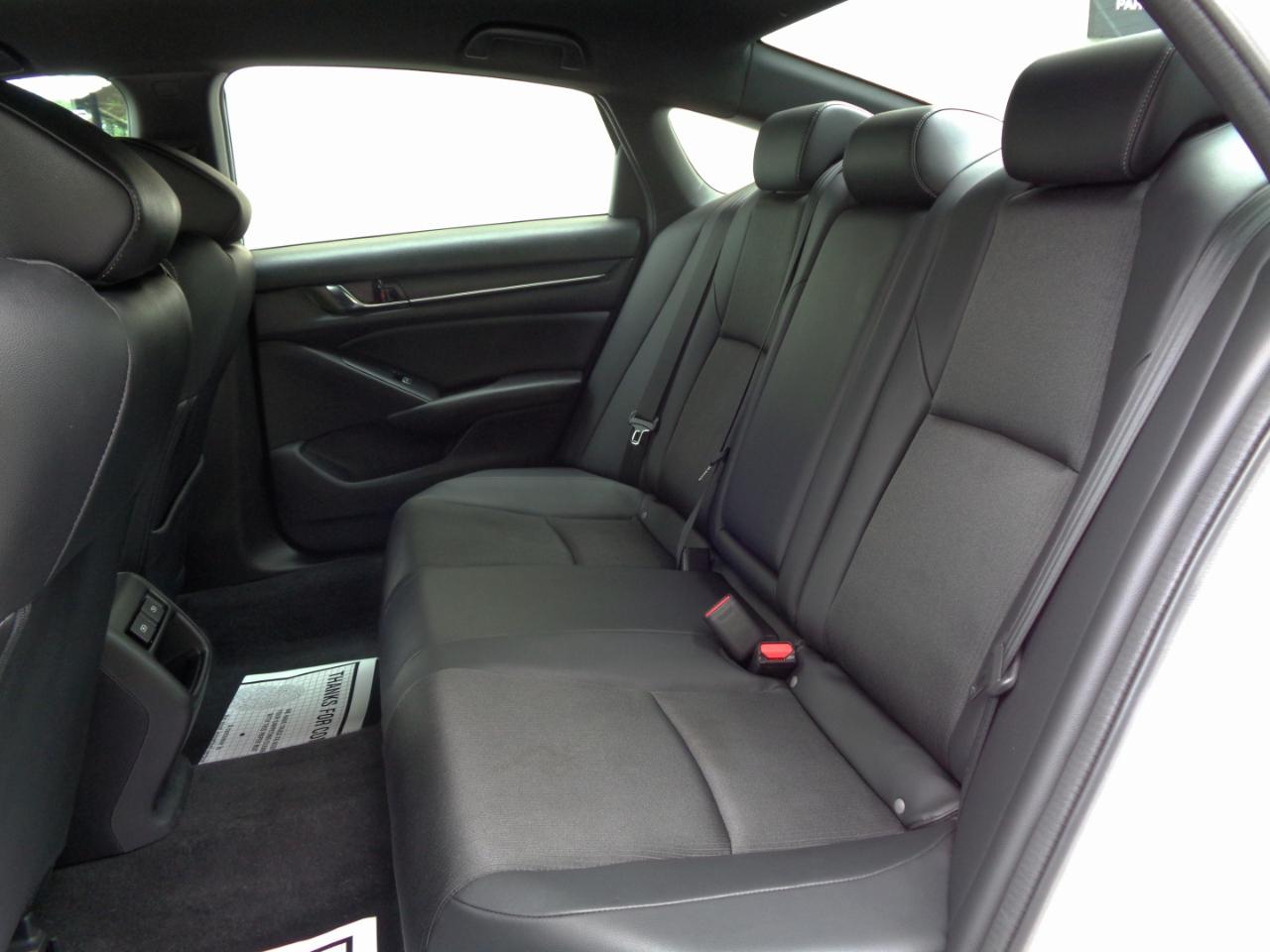 Honda Accord Sedan Sport 1.5T CVT 2022