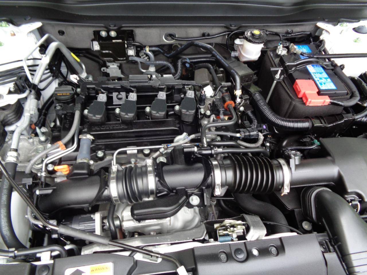 Honda Accord Sedan Sport 1.5T CVT 2022