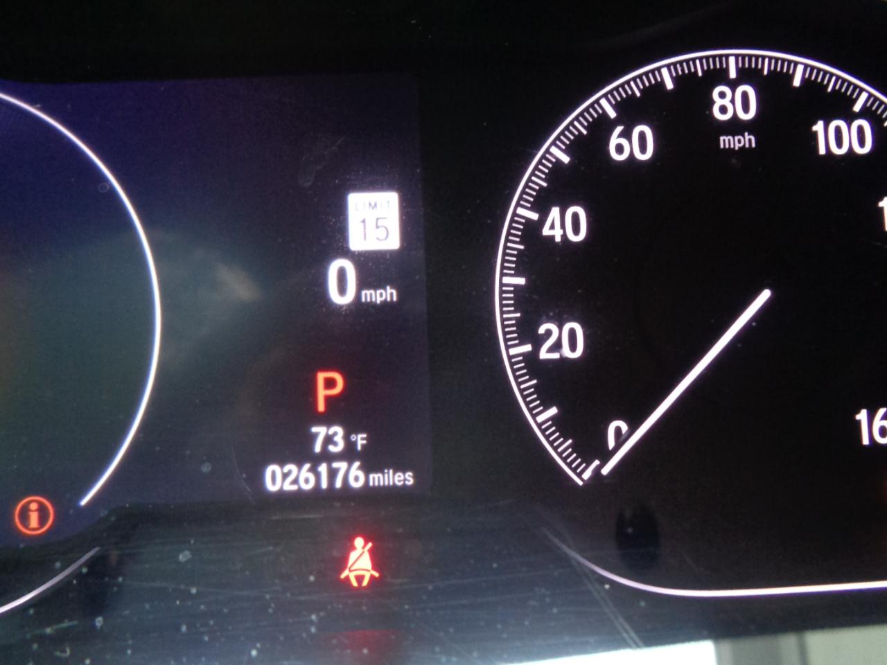 Honda Accord Sedan Sport 1.5T CVT 2022