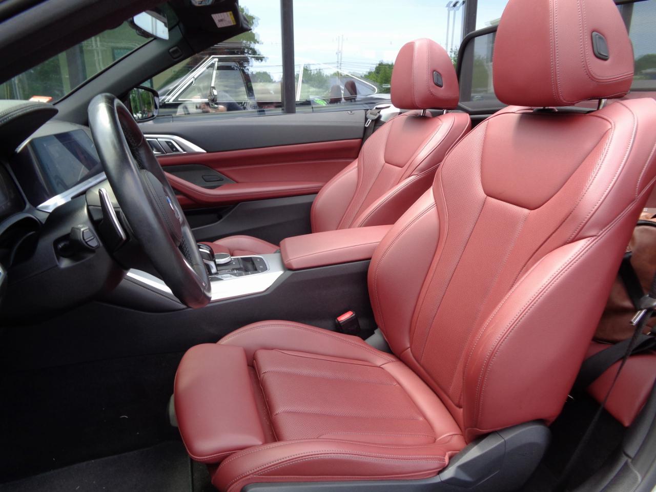 BMW 4 Series M440i xDrive Convertible 2022