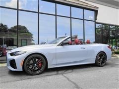 2022 BMW 4 Series 