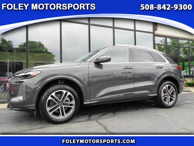 Gray 2025 Audi Q5 SUV / Crossover All-Wheel Drive Automatic