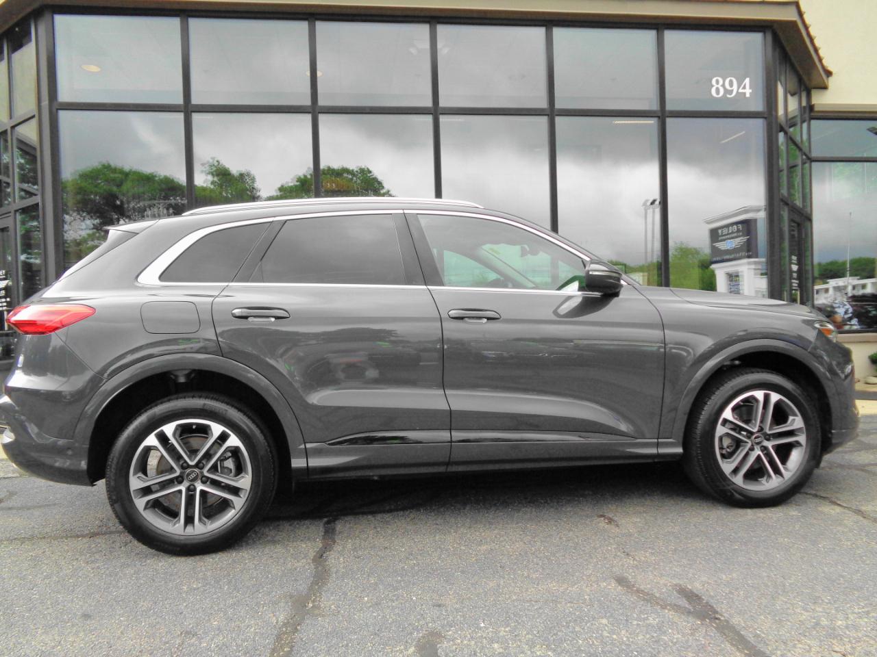 Audi Q5 Premium 2.0 TFSI quattro 2025
