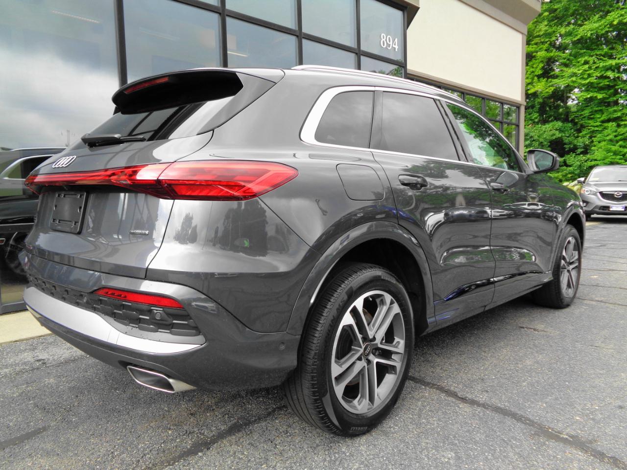Audi Q5 Premium 2.0 TFSI quattro 2025