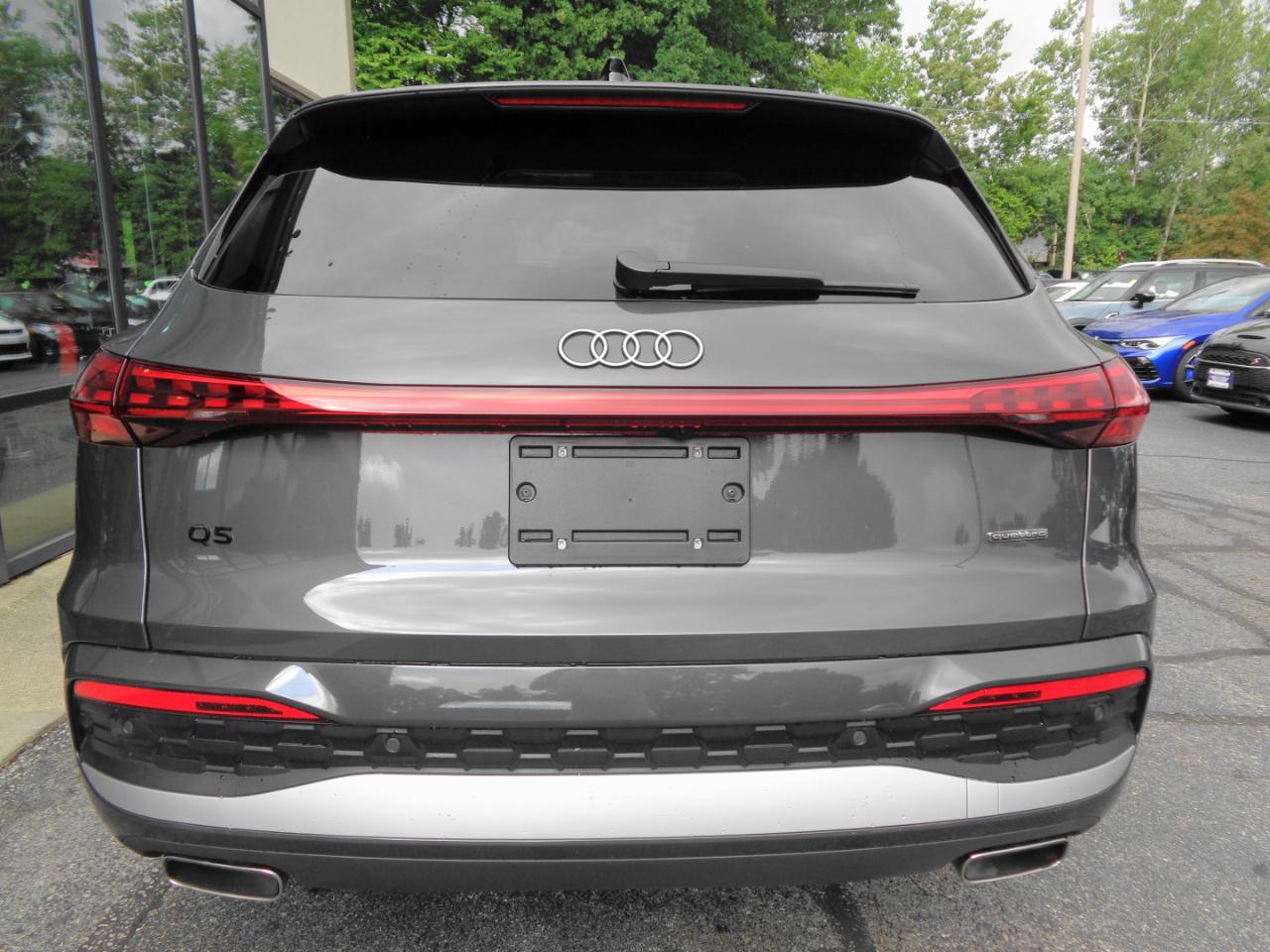 Audi Q5 Premium 2.0 TFSI quattro 2025