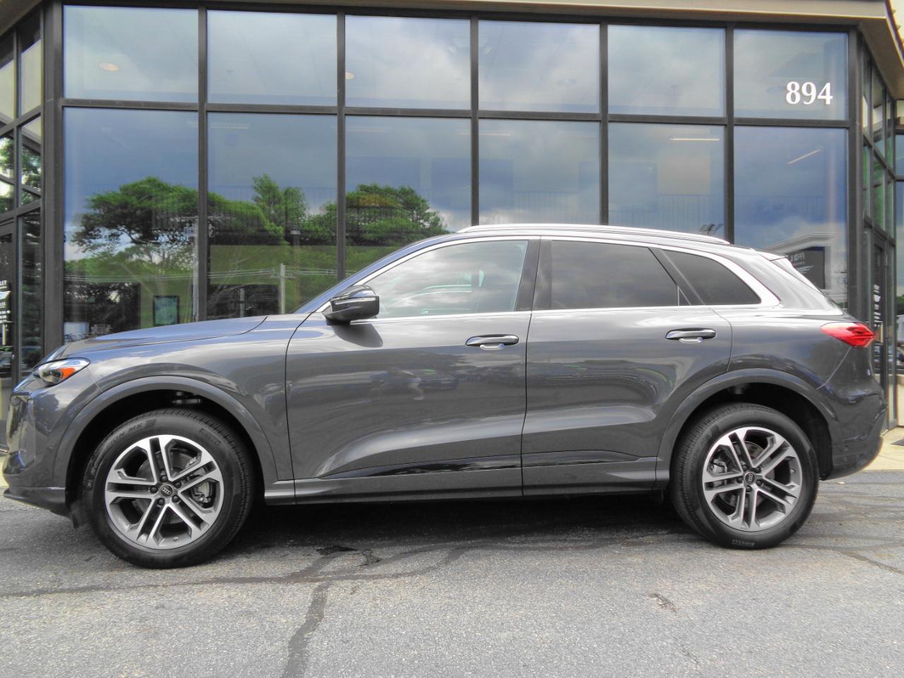 Audi Q5 Premium 2.0 TFSI quattro 2025