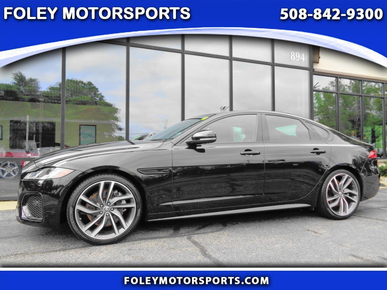 Jaguar XF R-Dynamic SE Sedan AWD 2024