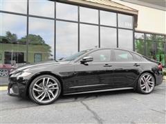 2024 Jaguar XF 