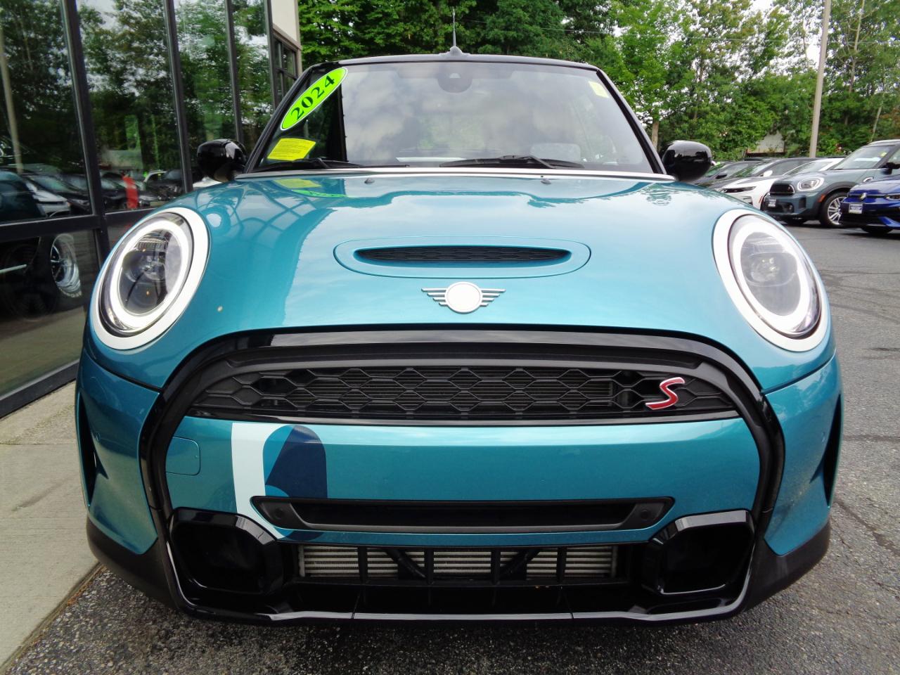 MINI Convertible Cooper S FWD 2024