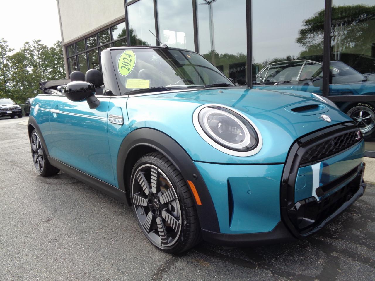 MINI Convertible Cooper S FWD 2024