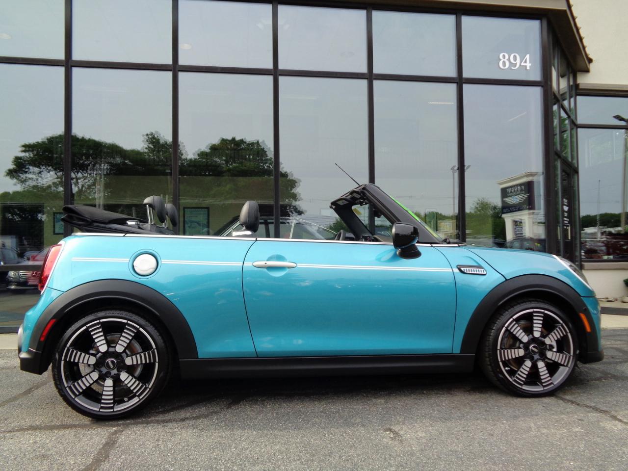 MINI Convertible Cooper S FWD 2024