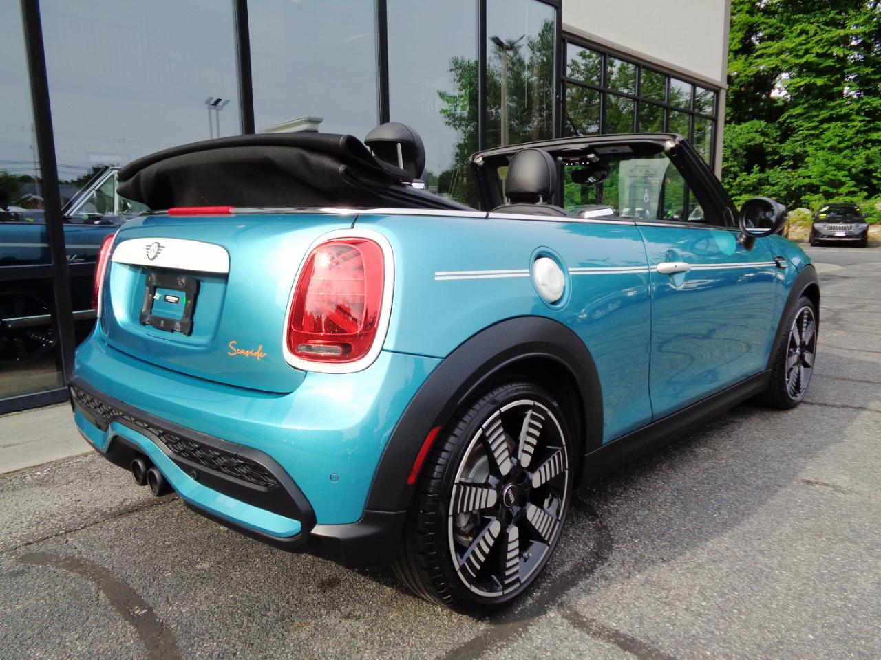 MINI Convertible Cooper S FWD 2024