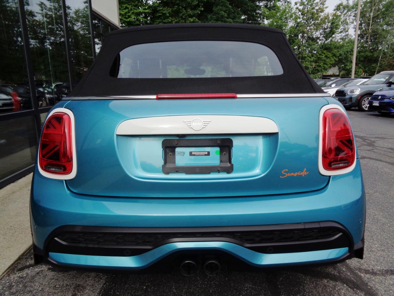 MINI Convertible Cooper S FWD 2024