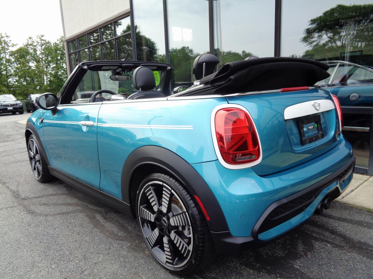 MINI Convertible Cooper S FWD 2024