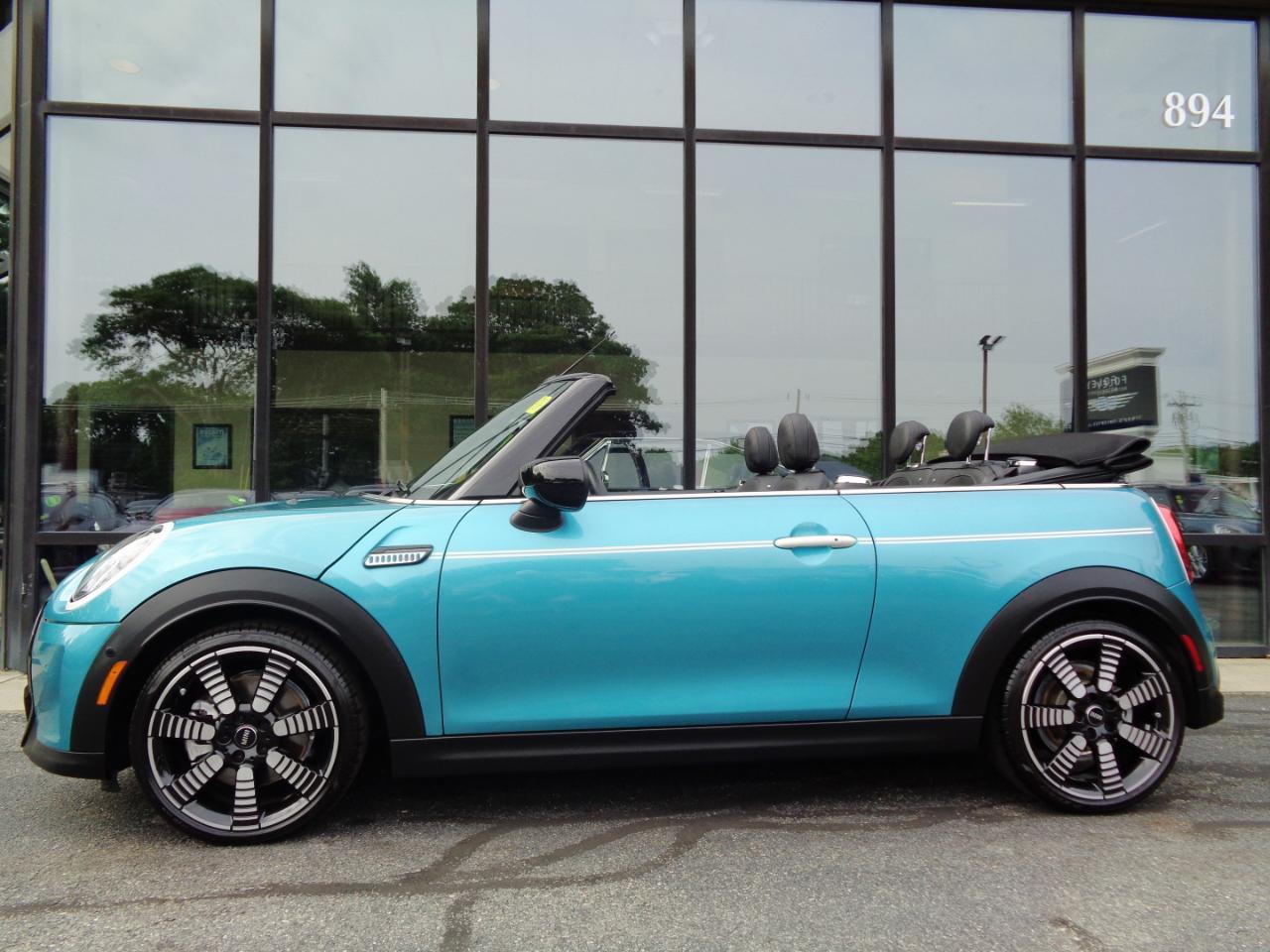 MINI Convertible Cooper S FWD 2024