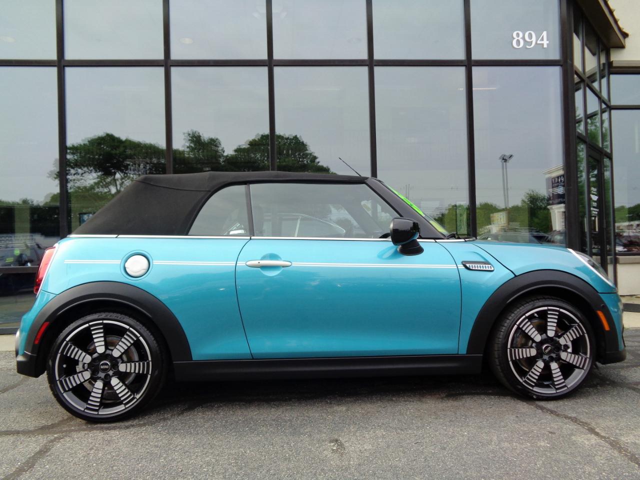 MINI Convertible Cooper S FWD 2024