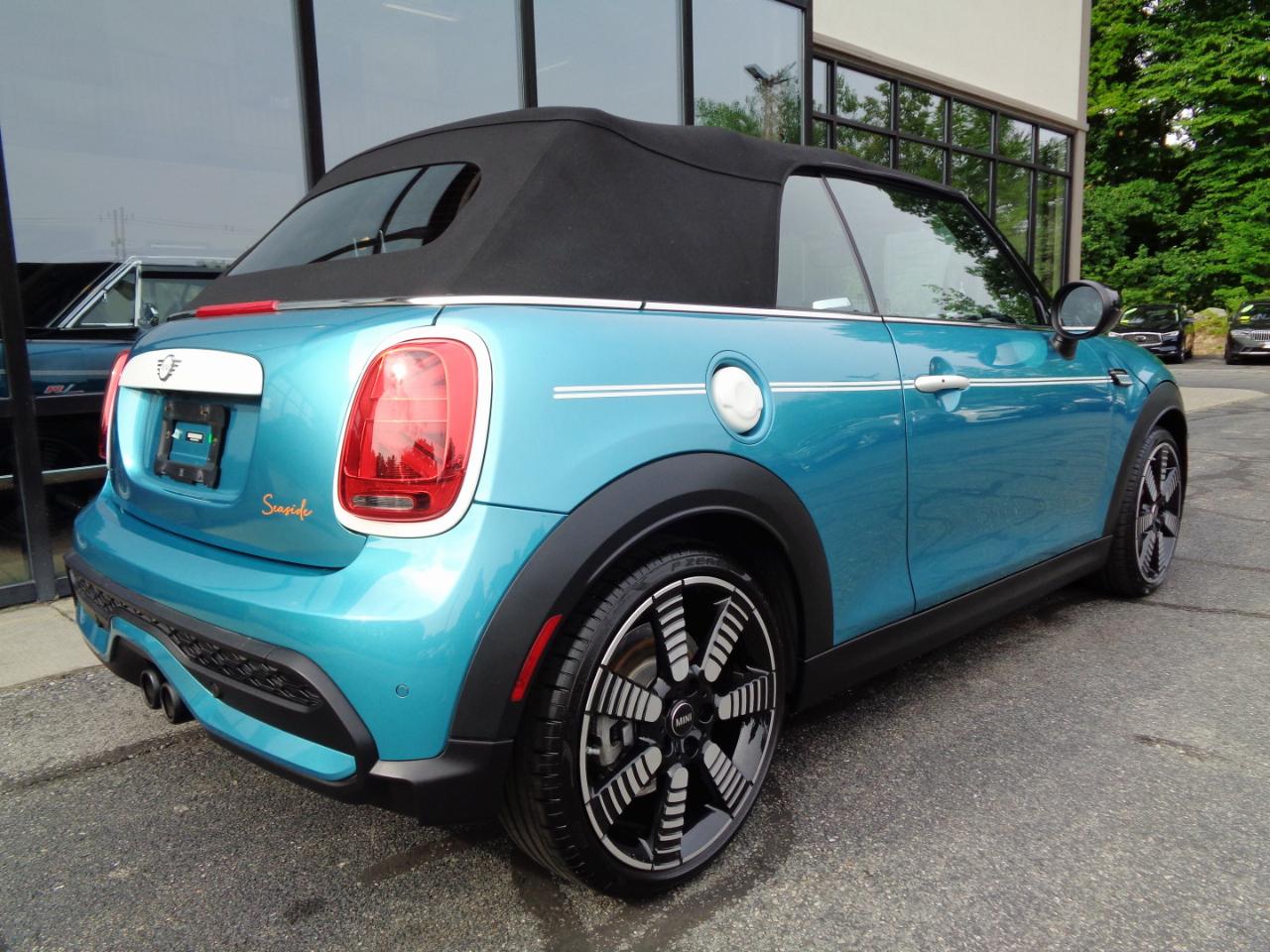 MINI Convertible Cooper S FWD 2024