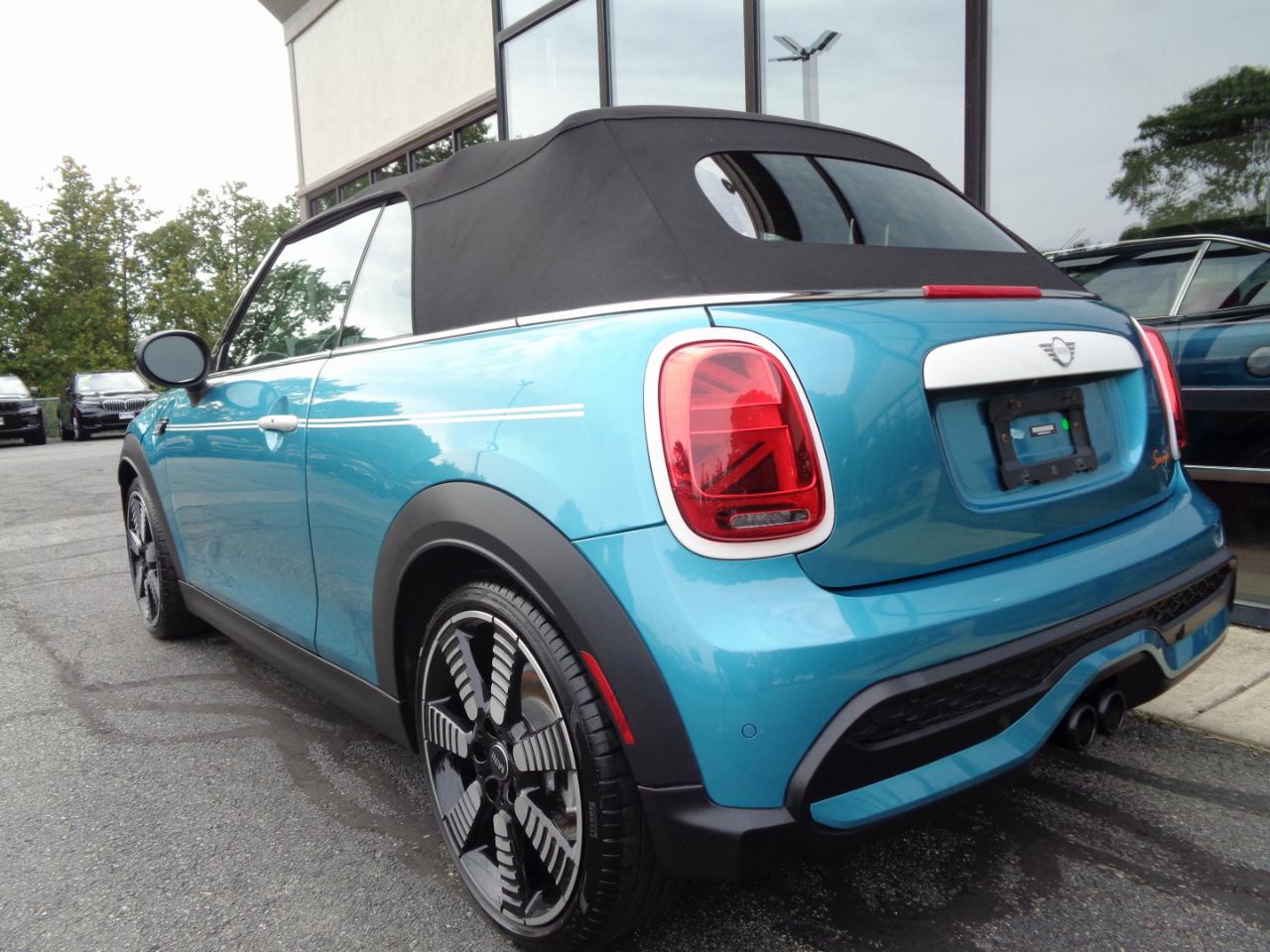 MINI Convertible Cooper S FWD 2024