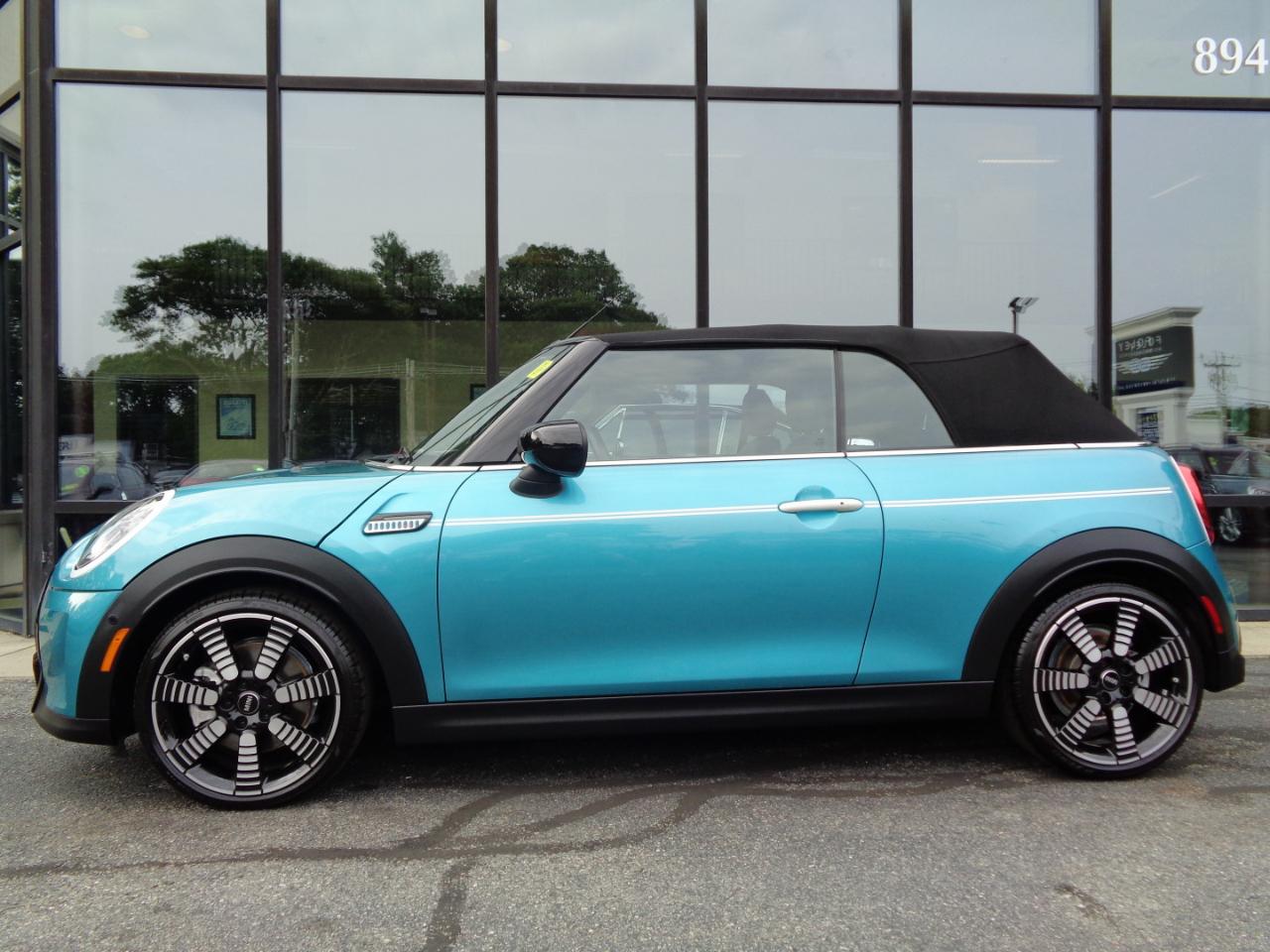 MINI Convertible Cooper S FWD 2024